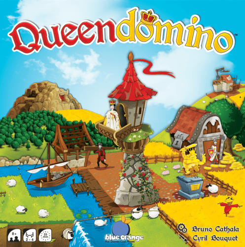 Queendomino - Good Games
