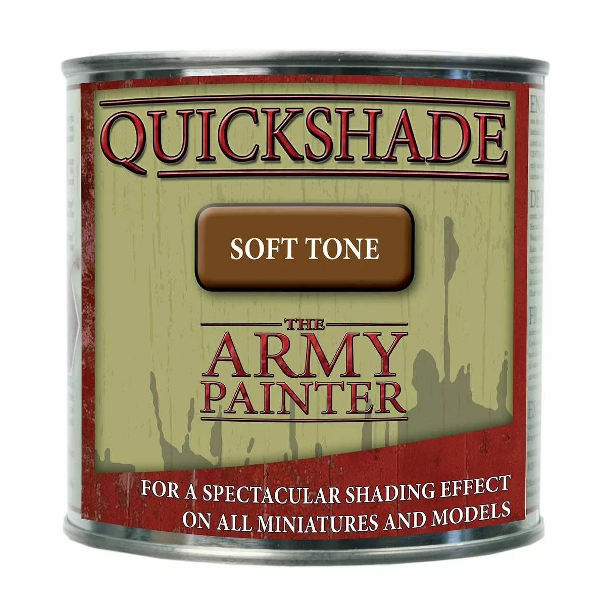 Army Painter - Quick Shade Soft Tone