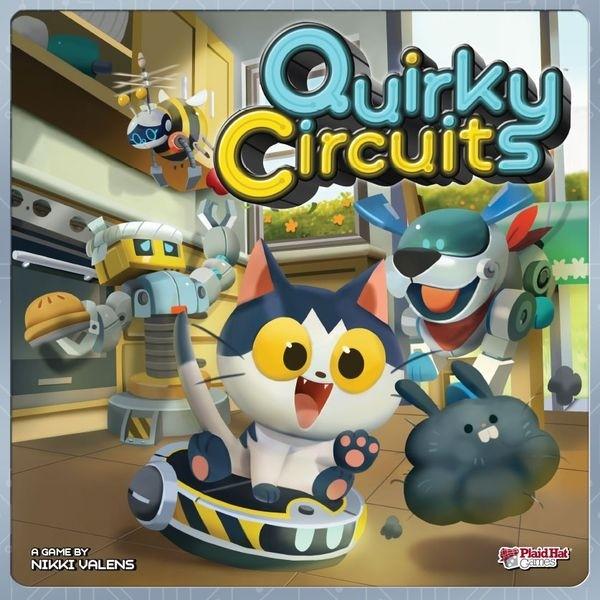 Quirky Circuits - Good Games