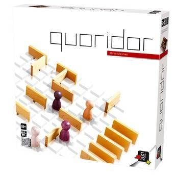 Quoridor - Good Games