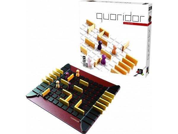 Quoridor Mini - Good Games