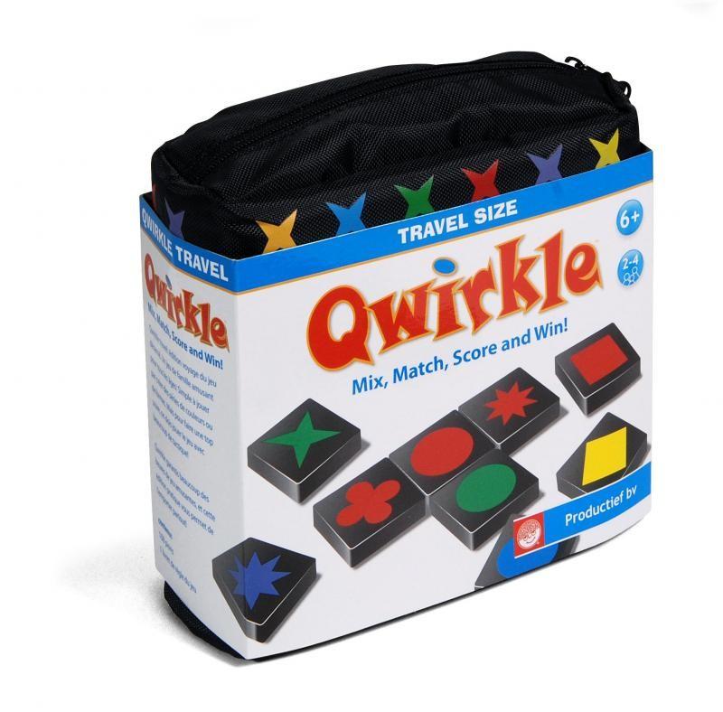 Qwirkle Travel Size - Good Games