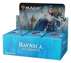 Magic: The Gathering Ravnica Allegiance Booster Box (36)