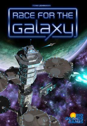 Race For The Galaxy - Good Games