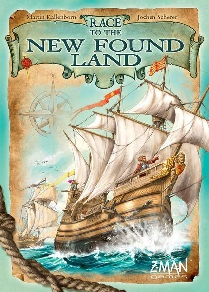 RACE TO THE NEW FOUND LAND - Good Games