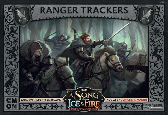 A Song of Ice and Fire: Nights Watch Ranger Trackers