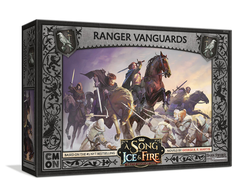 A Song of Ice &amp; Fire: Ranger Vanguards
