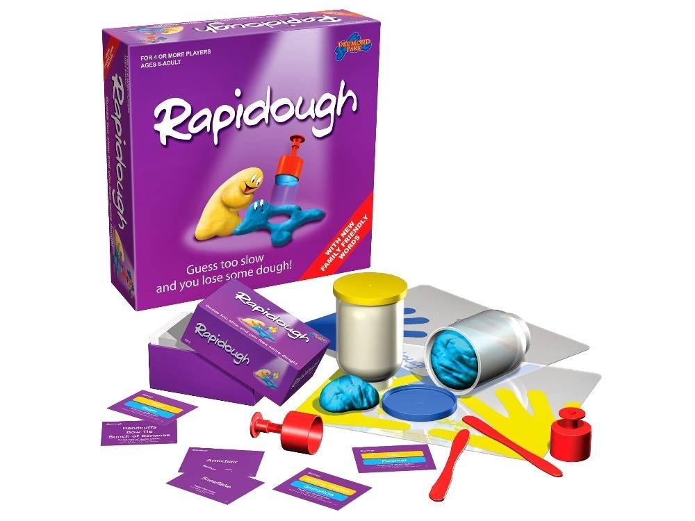 Rapidough Board Game - Good Games