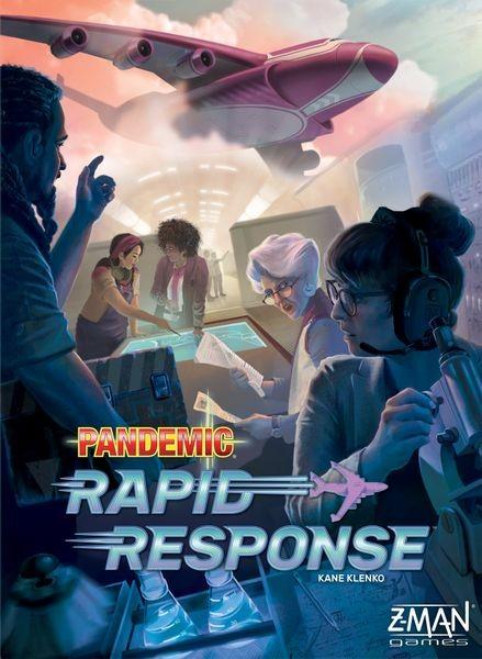 Pandemic Rapid Response - Good Games