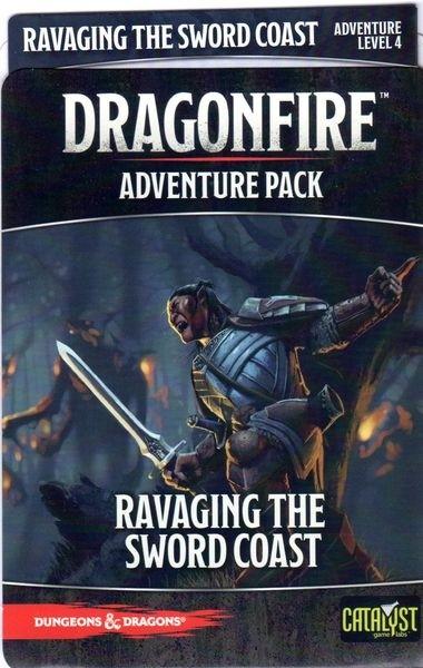 Dragonfire Adventures Ravaging Sword Coast - Good Games