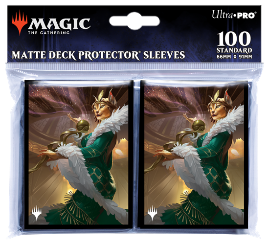 Ultra Pro Magic: The Gathering - Deck Protector- Streets Of New Capenna 100ct Sleeves D