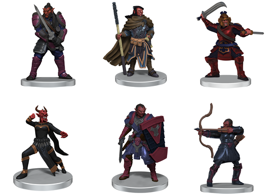 Dungeons &amp; Dragons Icons of the Realms - Hobgoblin Warband