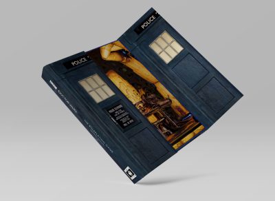 Doctor Who The RPG Second Edition Collectors Edition