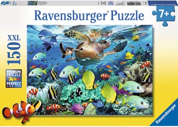 Ravensburger - Underwater Paradise - 150 Piece Jigsaw