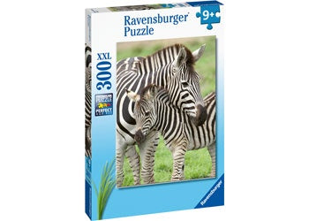Ravensburger - Zebra Love 300 Piece Jigsaw