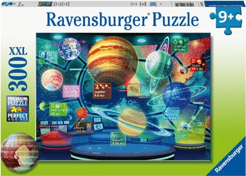 Ravensburger - Planet Holograms 300 Piece Jigsaw