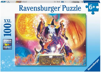 Ravensburger Magical Dragon - 100 Piece XXL Jigsaw