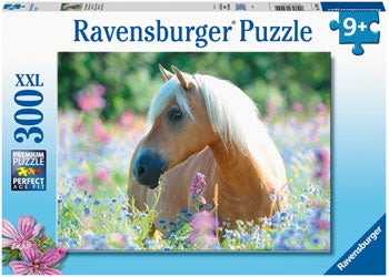 Ravensburger Wildflower Pony - 300 Piece Jigsaw