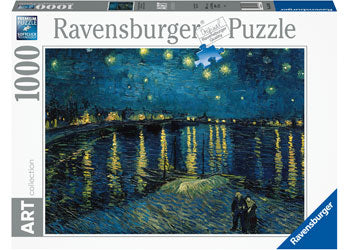 Ravensburger Starry Night - 1500 Piece Jigsaw