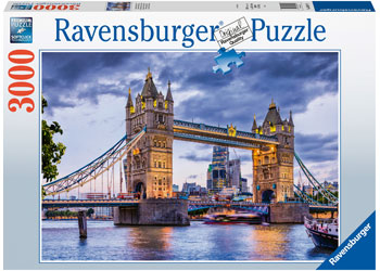 Ravensburger Looking Good London! - 3000 Piece Jigsaw