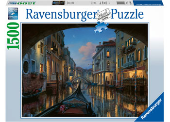 Ravensburger Venician Dreams - 1500 Piece Jigsaw