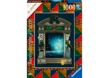 Ravensburger - Harry Potter Deathly Hallows Part 1 1000 Piece Jigsaw