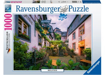 Ravensburger - Evening in Beilstein Germany 1000 Piece