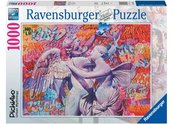 Ravensburger Cupid and Psyche in Love -1000 Piece Jigsaw