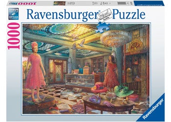 Ravensburger Deserted Department Store - 1000 Piece Jigsaw