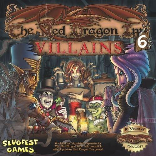 Red Dragon Inn 6 Villains - Good Games