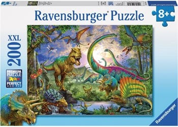 Ravensburger Realm Of The Giants - 200 Piece Jigsaw