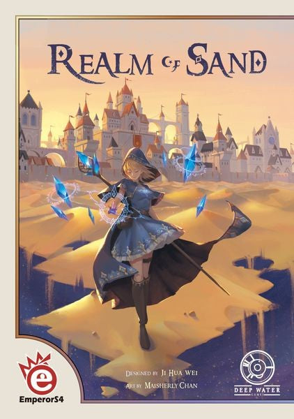 Realm Of Sands