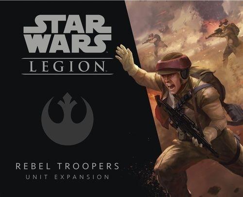 Star Wars Legion Rebel Troopers Expansion - Good Games