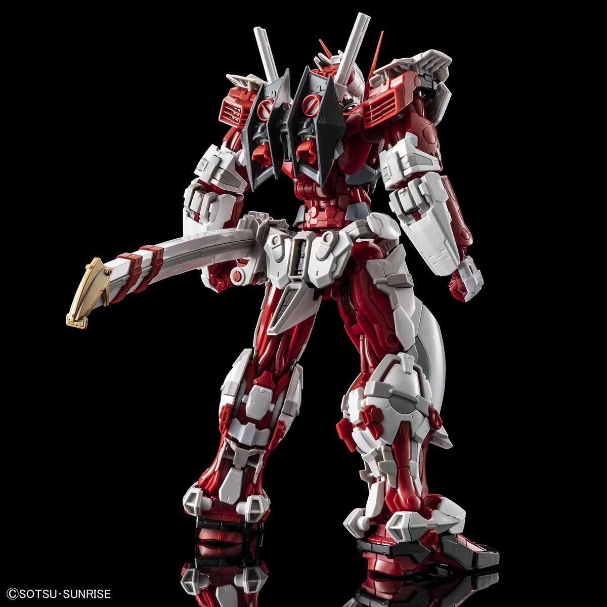Bandai Hi-Resolution Model 1/100 Gundam Astray Redfame