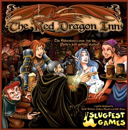 Red Dragon Inn - Good Games