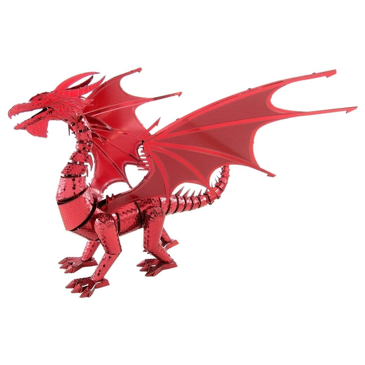 Metal Earth ICONX- Red Dragon