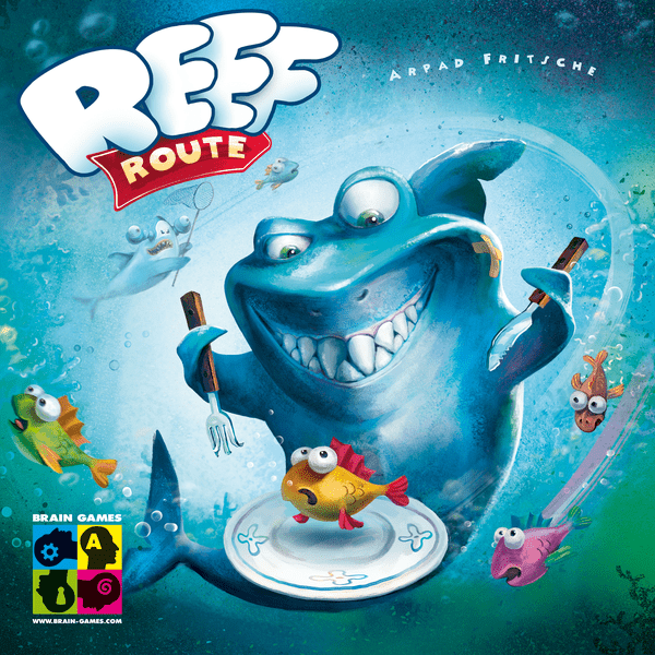 Reef Route - Good Games