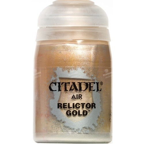 Citadel Air Paint - Relictor Gold 24ml (28-49)