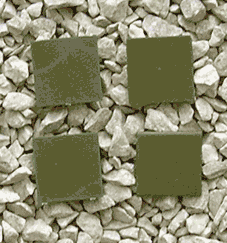 Renedra Bases 20 X 20mm (40)