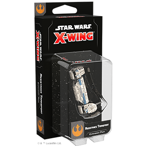 Star Wars: X-Wing (Second Edition) Resistance Transport Expansion Pack