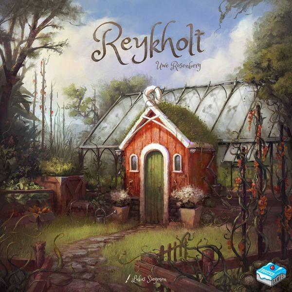 Reykholt - Good Games