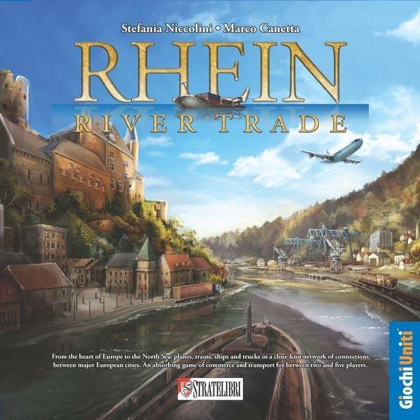Rhein River Trade