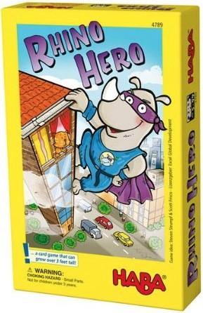 Rhino Hero - Good Games