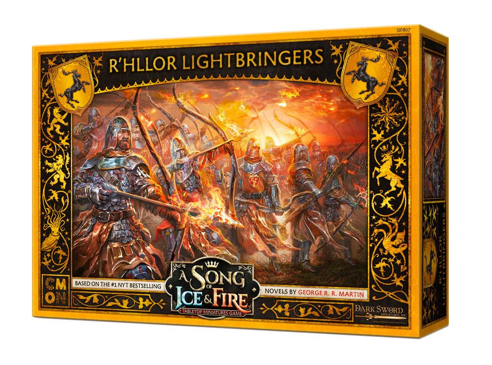 A Song of Ice &amp; Fire: Rhllor Lightbringers
