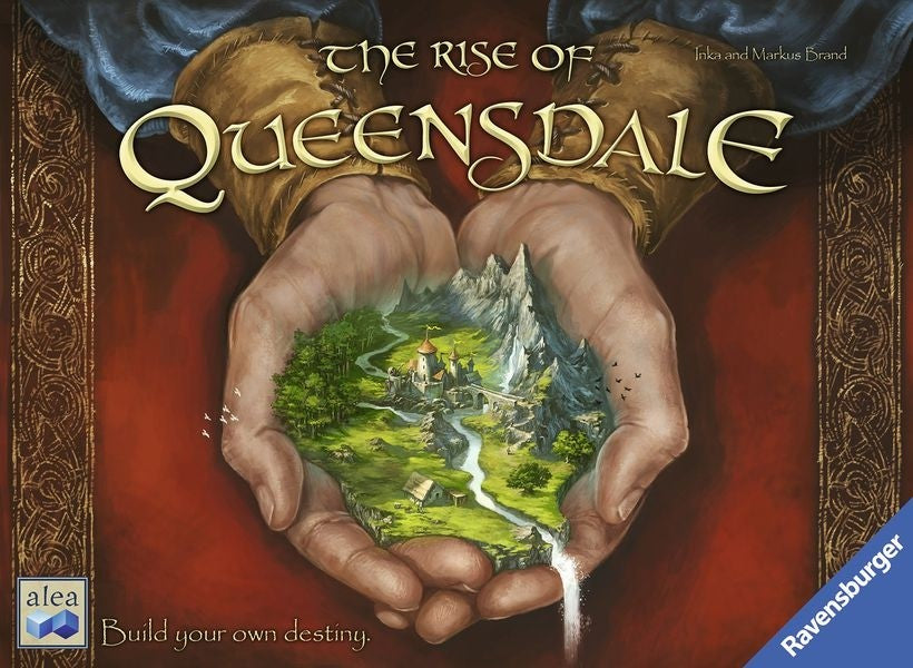 The Rise Of Queensdale - Evolution Game
