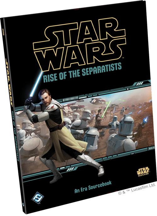 Star Wars Age Of Rebellion Rise Of The Separatists