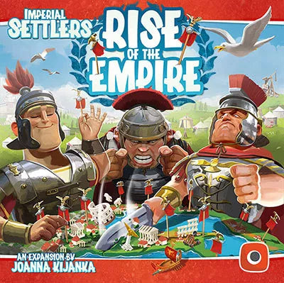 Imperial Settlers Rise of the Empire