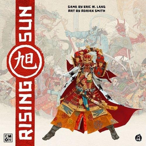 Rising Sun Boardgame - Good Games