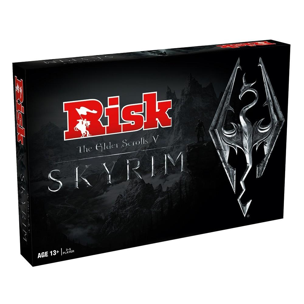 Wma The Elders Scrolls V Skyrim Risk - Good Games
