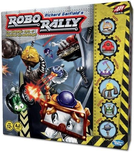 Robo Rally 2nd Edition